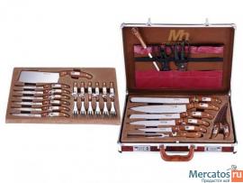 Продаю набор ножей 24 шт. Stahlhaus