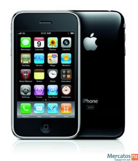 iPhone 3GS Black