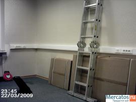 Электромонтажные работы в Москве и области. 8