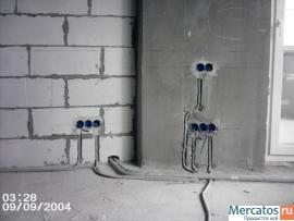 Электромонтажные работы в Москве и области. 10