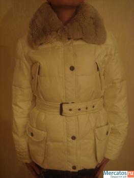 Женская зимняя куртка на пуху, 44 разм. 2