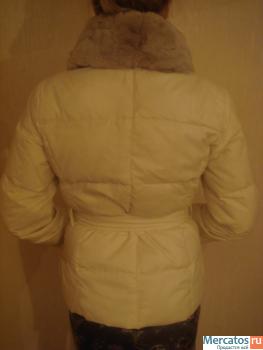 Женская зимняя куртка на пуху, 44 разм. 5