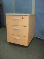 Офисные тумбы выкатные б/у 2