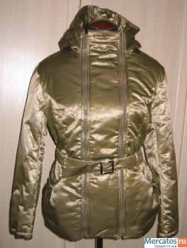 Продам утепленные женские куртки (синтепон) 2