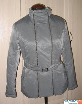 Продам утепленные женские куртки (синтепон) 3