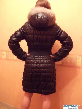 Модное зимнее пальто