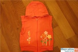 Толстовки, кофты, жилетки