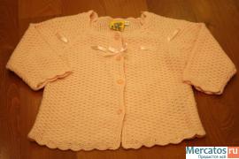 Толстовки, кофты, жилетки 5