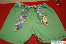 Шорты и майка