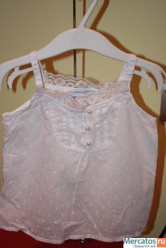 Шорты и майка 2