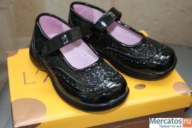 Туфли Lamor новые