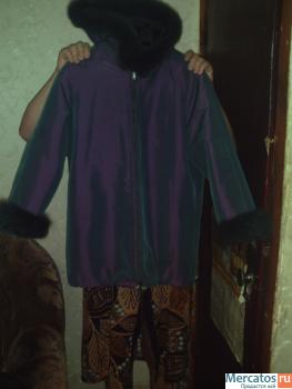 Зимняя куртка