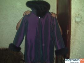 Зимняя куртка 2