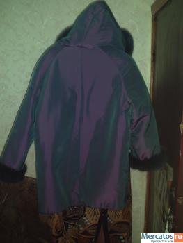 Зимняя куртка 3