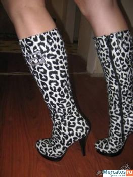 Продаются женские зимние сапоги " bodozi " Italy