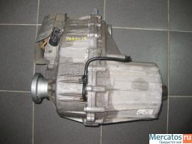 РАЗДАТКА MERCEDES ML320 W163 98-05г