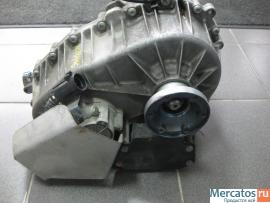 РАЗДАТКА MERCEDES ML320 W163 98-05г 2