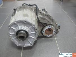 РАЗДАТКА MERCEDES ML320 W163 98-05г 3