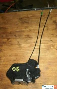 активатор замка двери б/у Pontiac Vibe 03-07