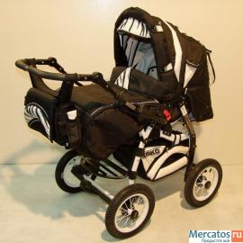 Продаю коляску трасформер