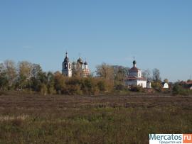 Земельные участки под ИЖС от 15 соток в ОКП "Москва-река"