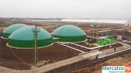 биогаз. производство биогаза. биогазовые установки. биогазовые у