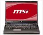 Ноутбук MSI GE600-037 RU