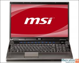 Ноутбук MSI GE600-037 RU