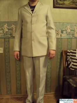Костюм мужской двойка