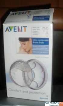 накладки для сбора грудного молока