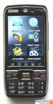 Nokia E72, 71 TV+2sim Телефон, ставший легендой! 2