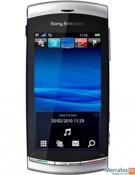 Sony Ericsson U5 VIVAZ