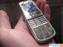 Nokia 8800 Carbon Arte современный телефон!