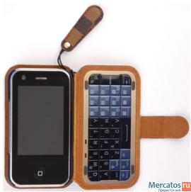 DAPENG T2000 - 2SIM, WiFi, TV, JAVA, QWERTY