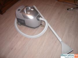 Продам пылесос моющий Zelmer Wodnik Trio 619.5 S