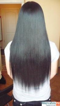 Наращивание славянских волос недорого!