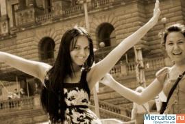 Наращивание славянских волос недорого! 3