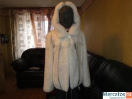 Норковая шуба