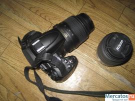 NIKON D 5000 KIT 2
