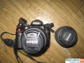 NIKON D 5000 KIT 3