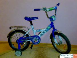 Продаю детский велосипед ОРИОН 2