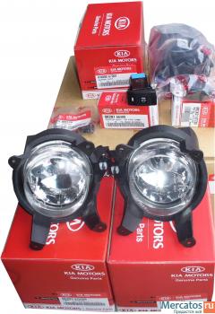 Продаю фары на KIA SPEKTRA