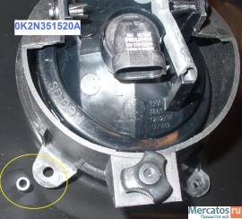 Продаю фары на KIA SPEKTRA 4