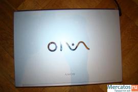 Ноутбук Sony vaio VGN-FZ31ZR