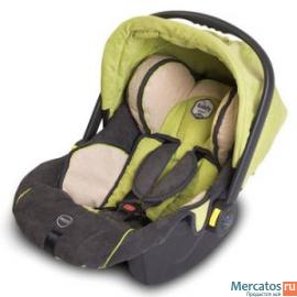 Автокресло+кенгуру за 5 000 руб.