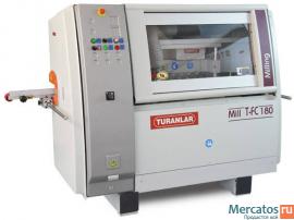 Продаем фрезерные станки для постформинга T-FC 180 Turanlar, ПЛ-