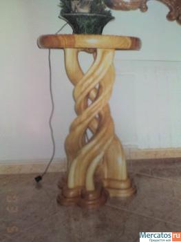 Краснодеревщик, Резчик по дереву. 3