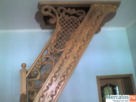 Краснодеревщик, Резчик по дереву. 5