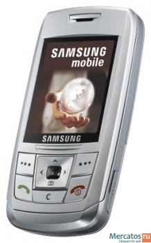 Продается сотовый телефон Samsung SGH-E250 б/у в хорошем состоян