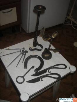 Подарки.сувениры.Кованные изделия